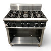 Cobra C9D 6 Burner Cooktop