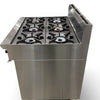 Cobra C9D 6 Burner Cooktop
