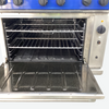 Blue Seal G56D 6-Burner Range with Gas Convection Oven