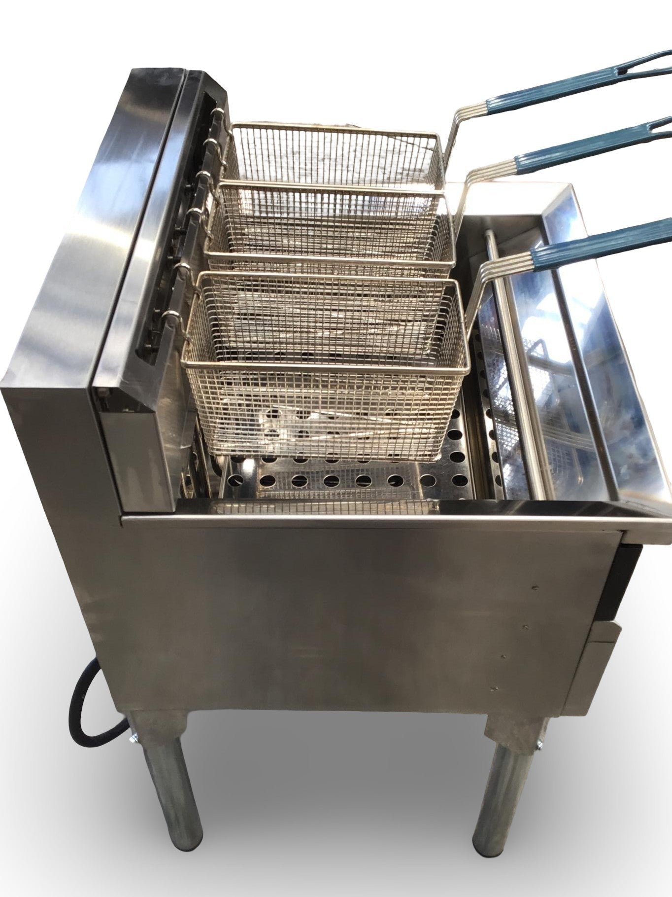 Blue Seal E603 Electric Fryer