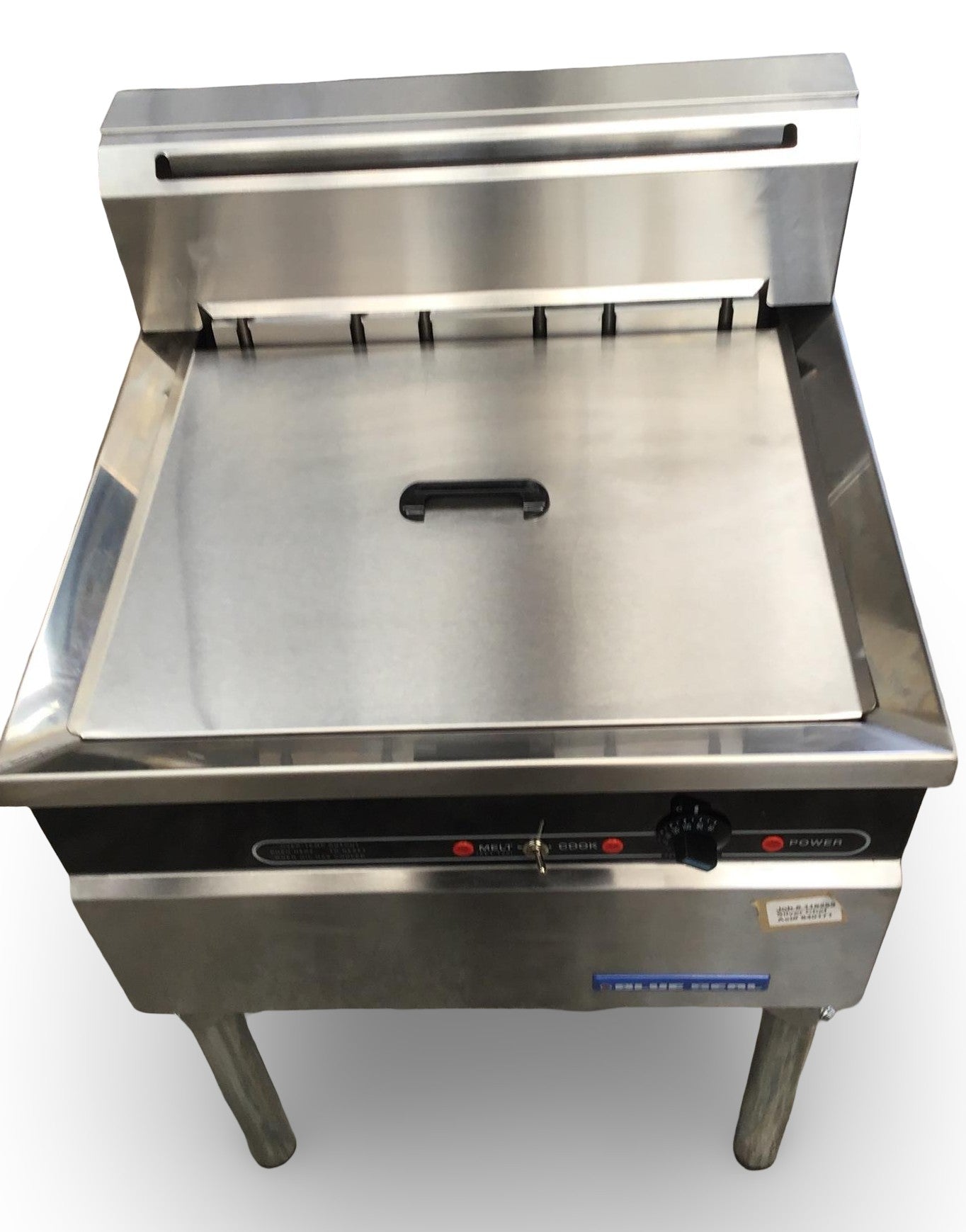 Blue Seal E603 Electric Fryer