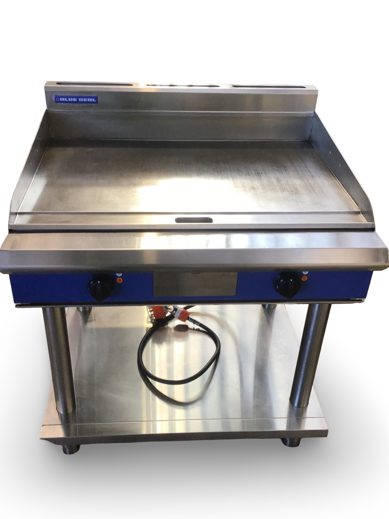 BlueSeal EP516-LS Griddle on Leg Stand