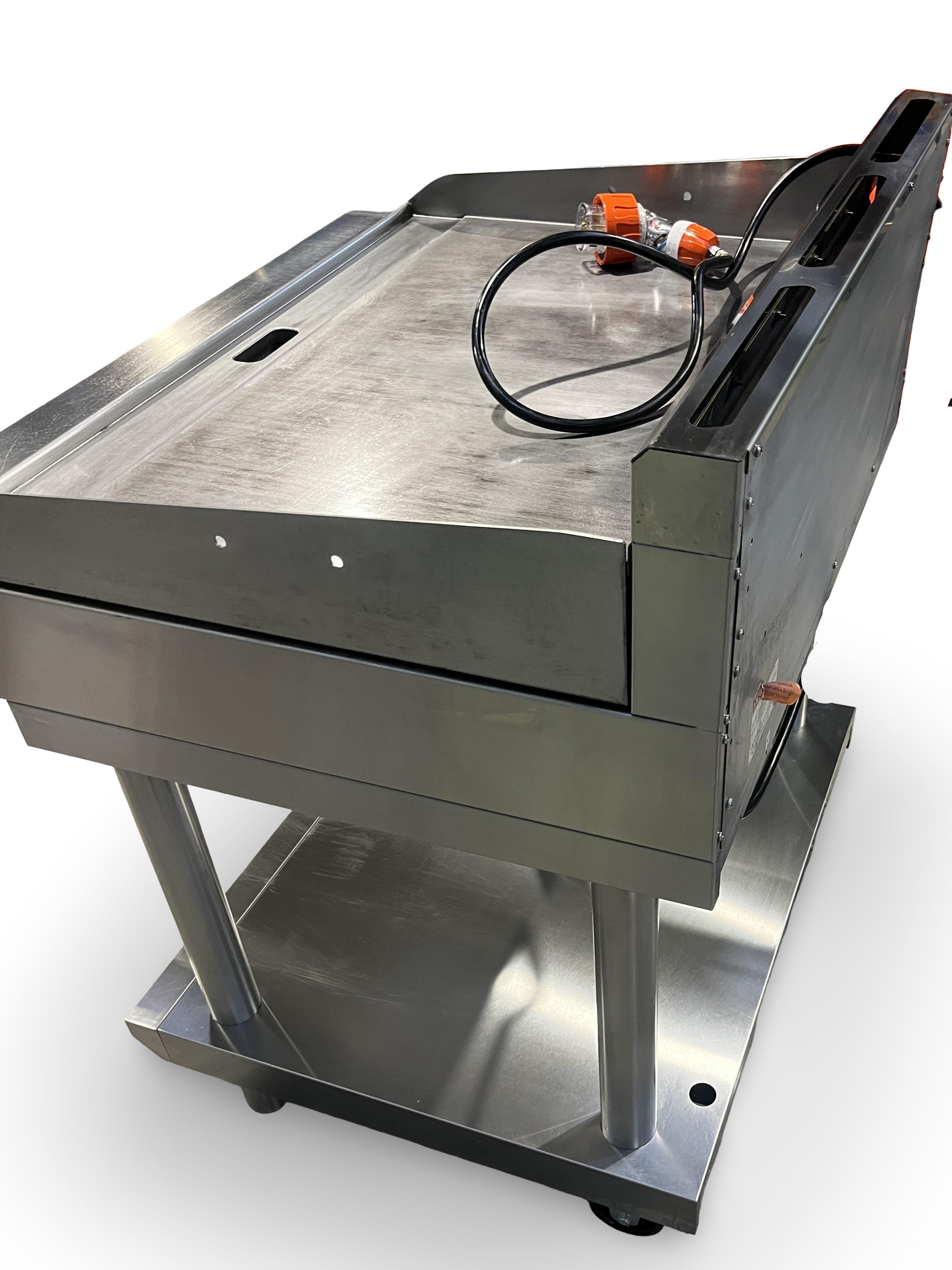 BlueSeal EP516-LS Griddle