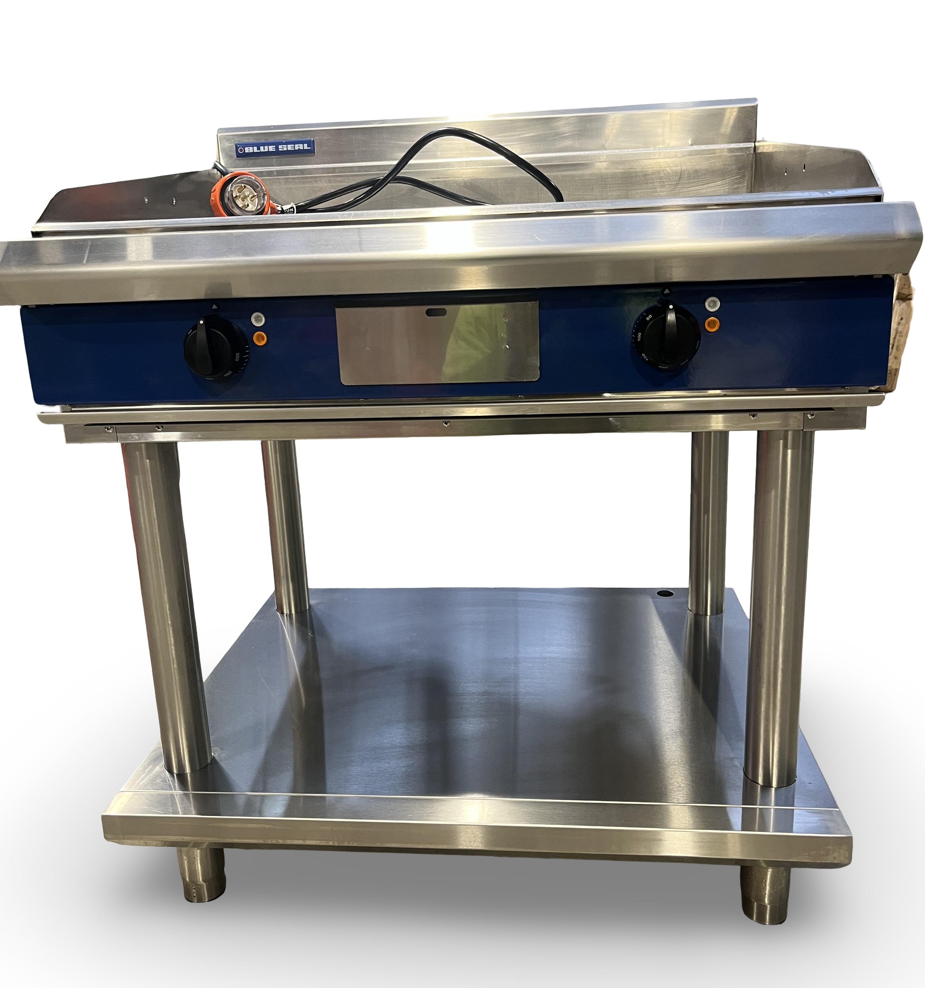 BlueSeal EP516-LS Griddle