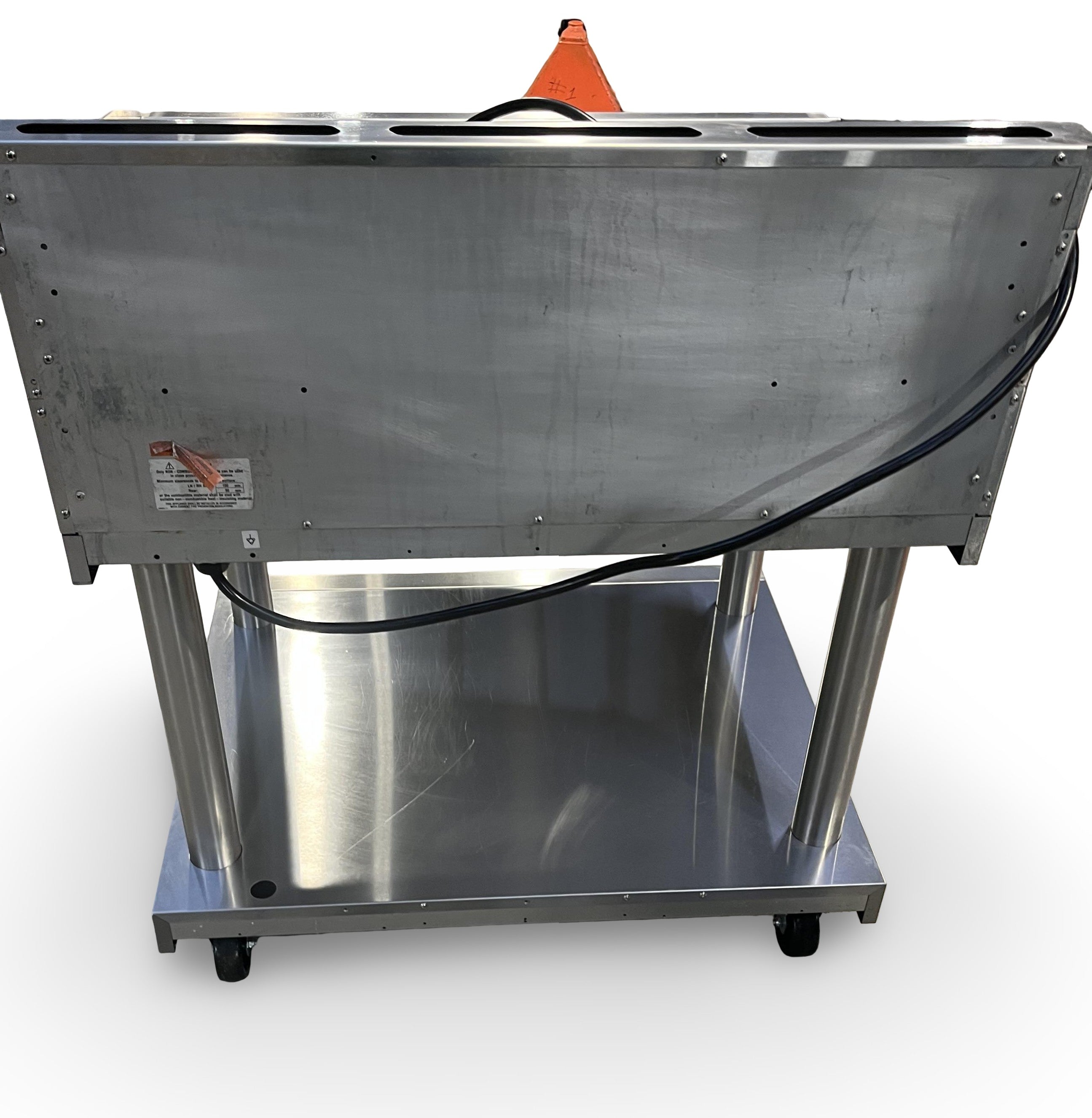 BlueSeal EP516-LS Griddle