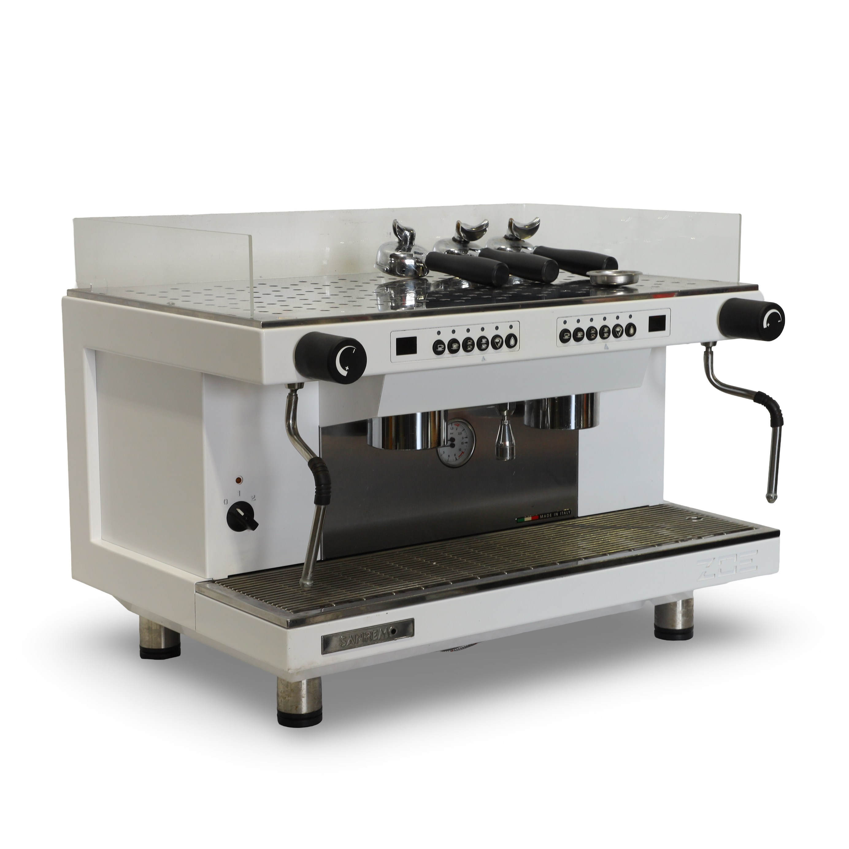 San Remo Zoe 2 Group Coffee Machine