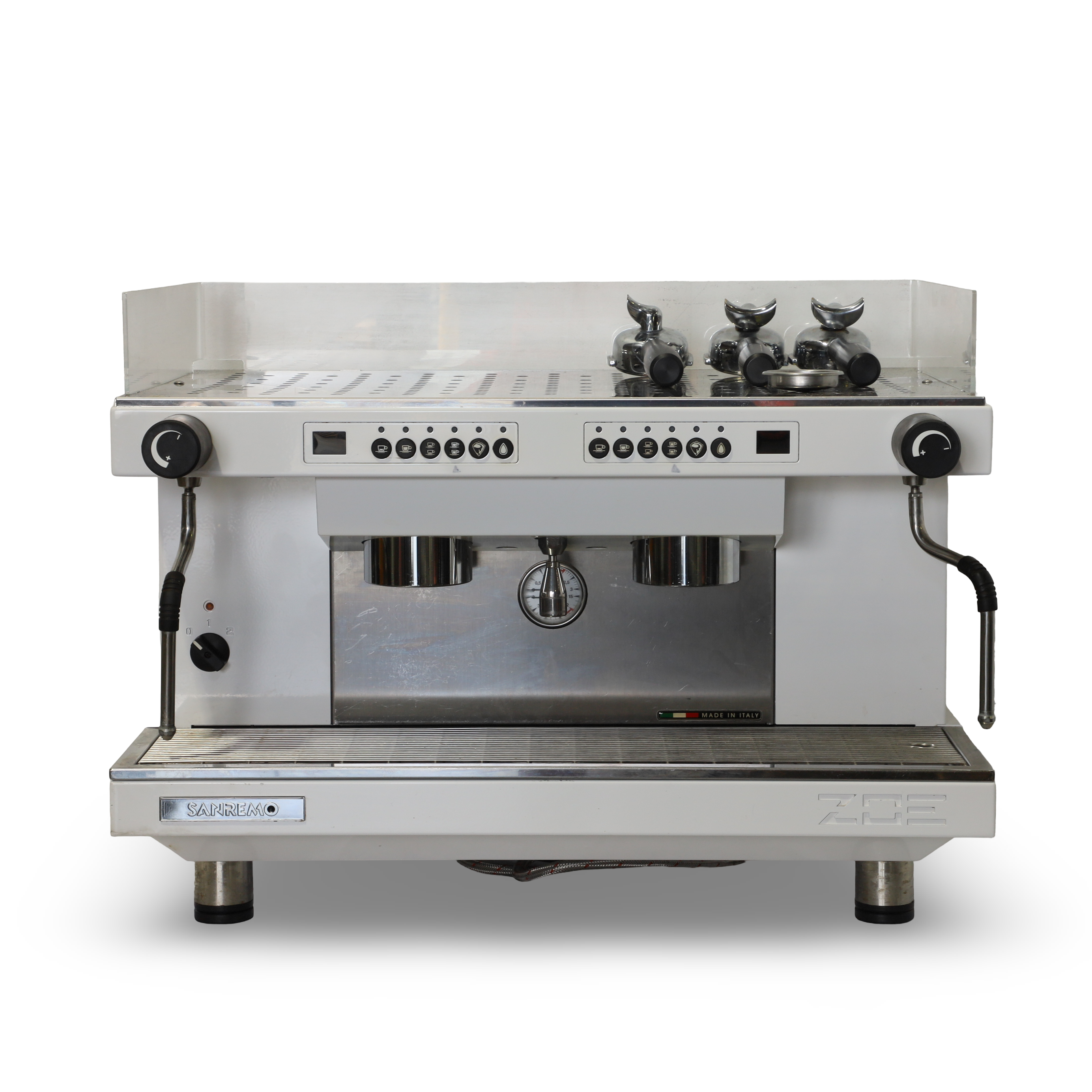 San Remo Zoe 2 Group Coffee Machine