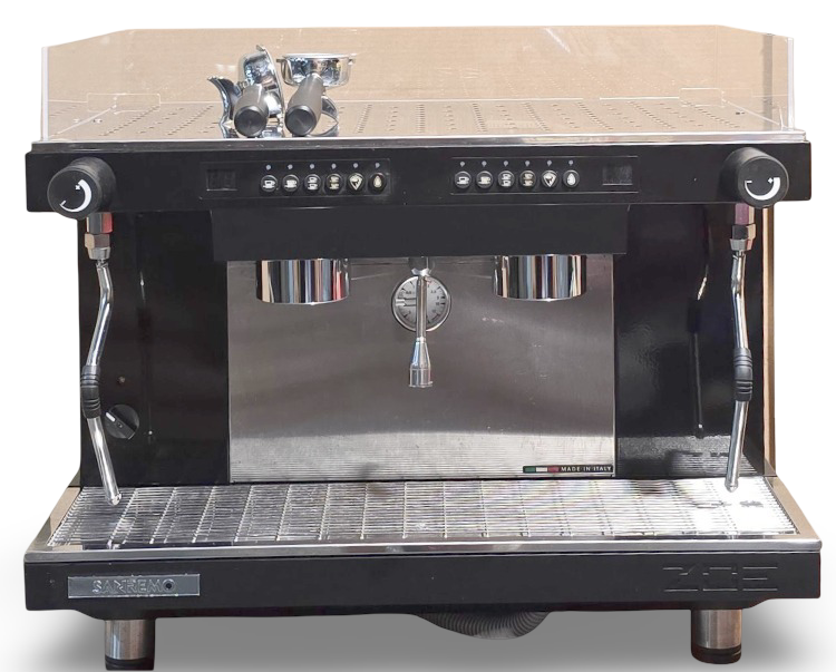Sanremo Zoe Tall 2 Group Coffee Machine