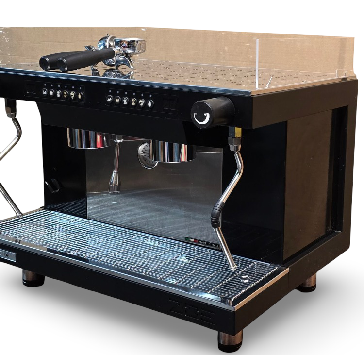 Sanremo Zoe Tall 2 Group Coffee Machine