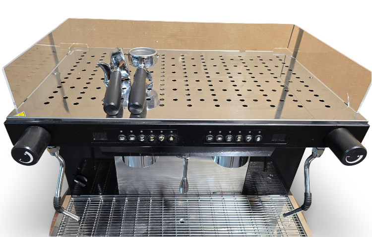 Sanremo Zoe Tall 2 Group Coffee Machine
