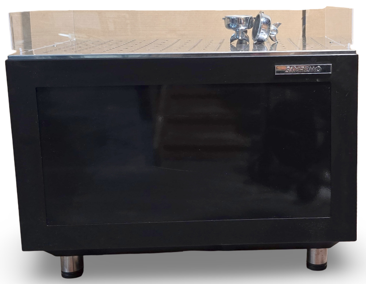 Sanremo Zoe Tall 2 Group Coffee Machine
