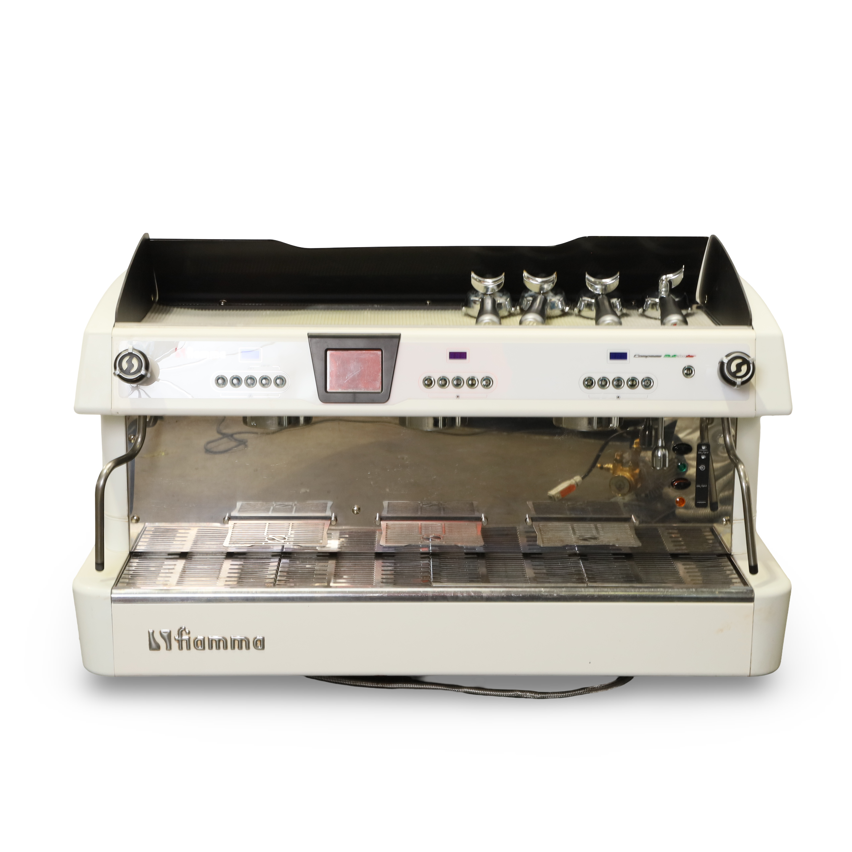 Fiamma Compass 3MB TC 3 Group Coffee Machine