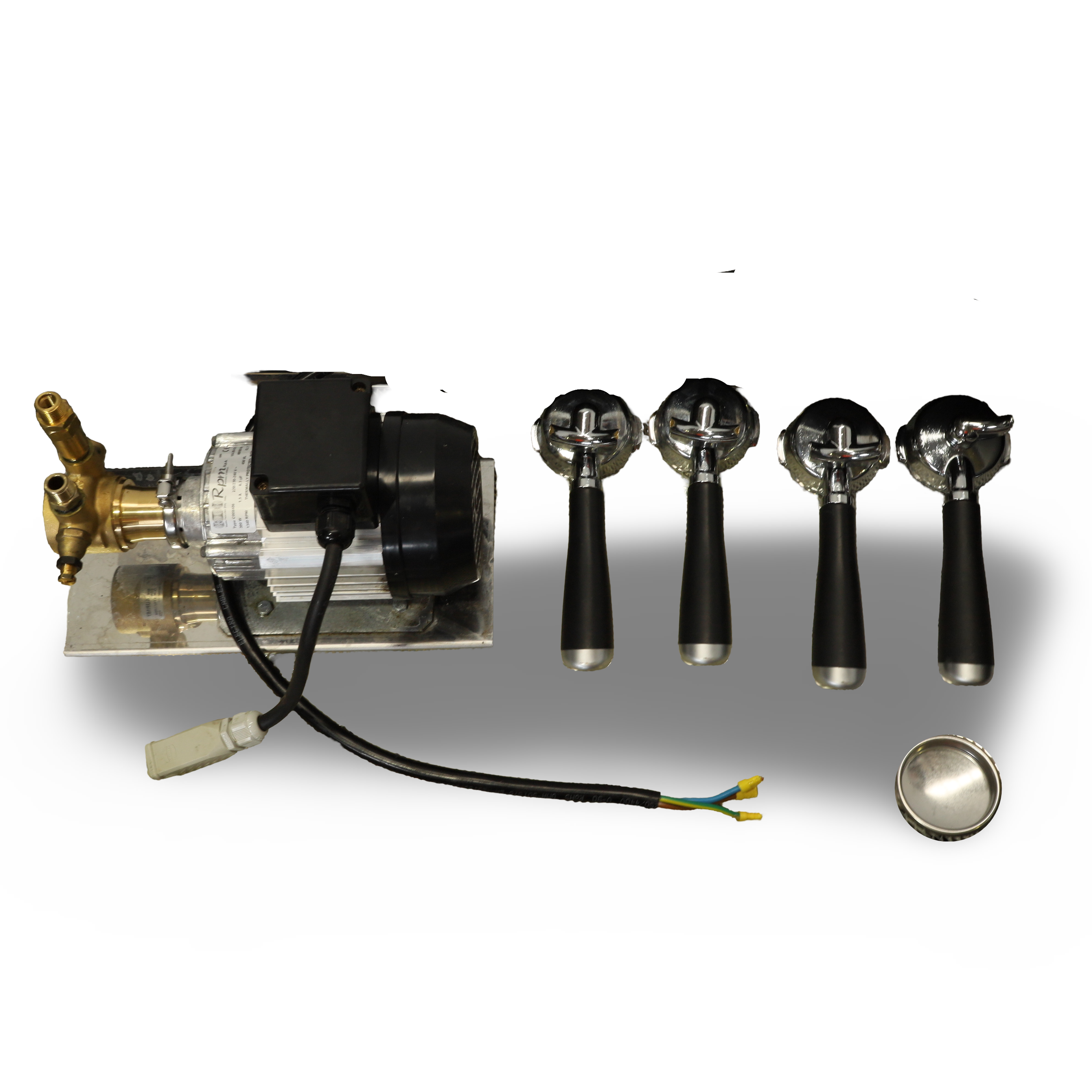 Fiamma Compass 3MB TC 3 Group Coffee Machine