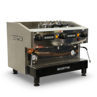 Boema CC2V 2 Group Coffee Machine