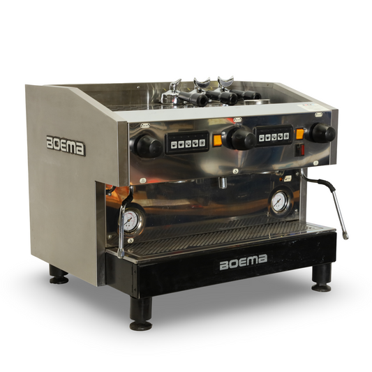 Boema CC2V 2 Group Coffee Machine