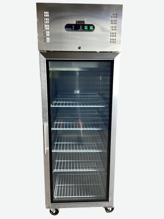 Delta ERD145 Upright Freezer