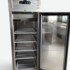 Delta ERD145 1 Door Upright Freezer