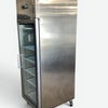 Delta ERD145 1 Door Upright Freezer