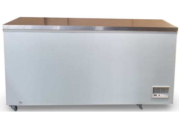 FED BD768F Chest Freezer with SS lid + 3 Baskets