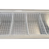 FED BD768F Chest Freezer with SS lid + 3 Baskets