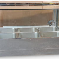 FED BM11SD Countertop Bain Marie