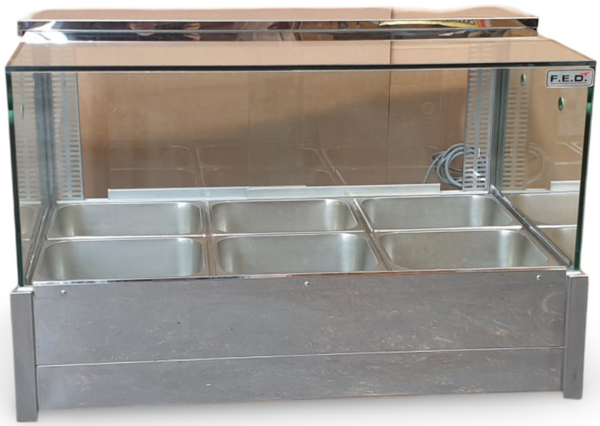 FED BM11SD Countertop Bain Marie