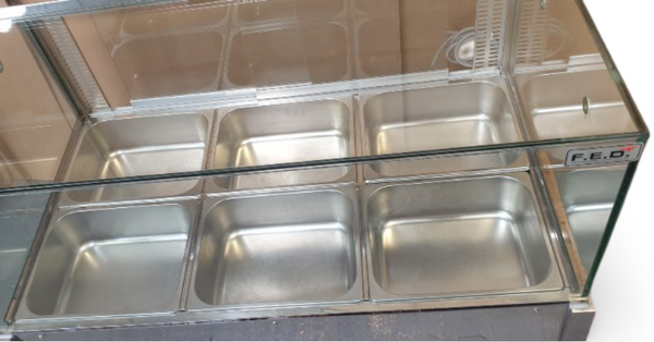 FED BM11SD Countertop Bain Marie