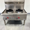 GasMax WW-2N Double Wok Burner