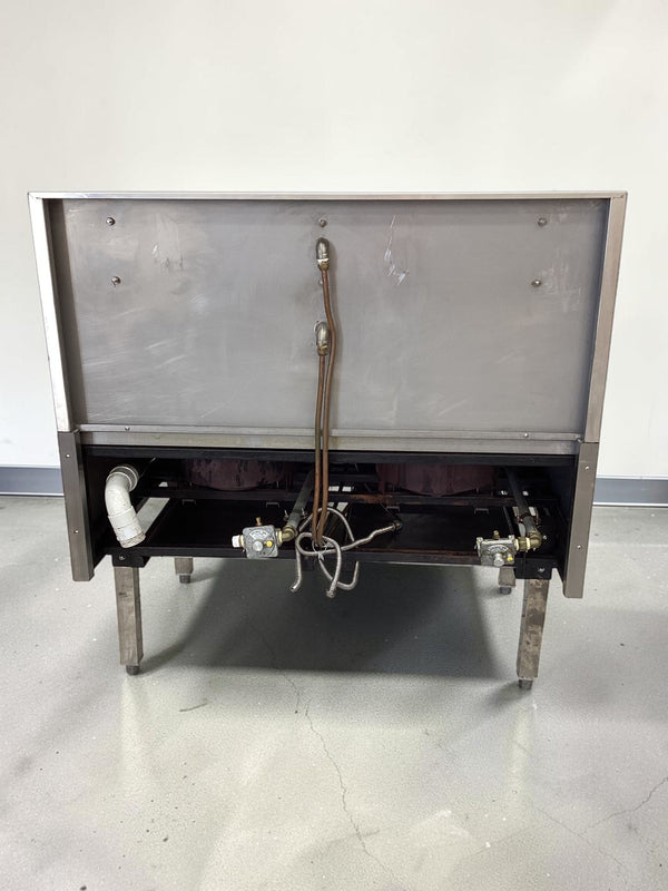 GasMax WW-2N Double Wok Burner