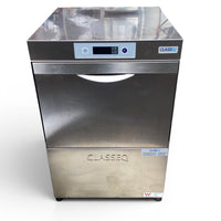 Classeq D500 Undercounter Dishwasher