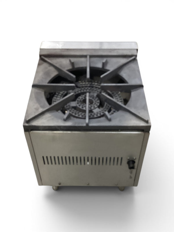 GasMax RB-1E Dual Ring Single Burner