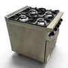 Fagor CG7-41H 4 Burner Gas Range