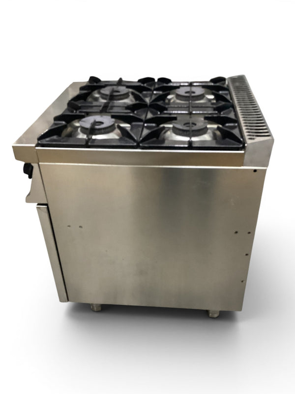 Fagor CG7-41H 4 Burner Gas Range