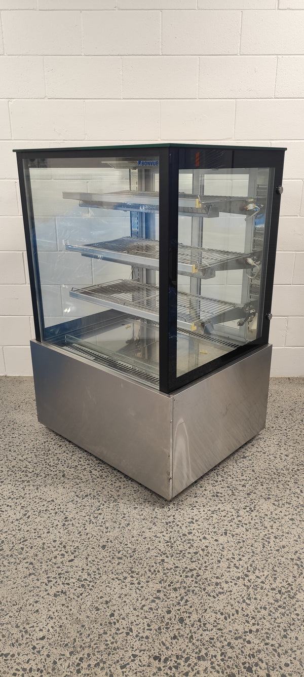 Bonvue H-SL830V Heated Display Cabinet
