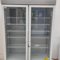 Thermaster LG-730GE 2 Door Upright Chiller