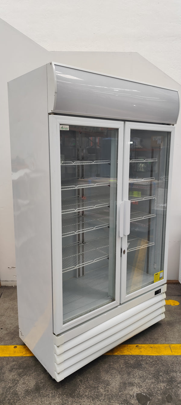 Thermaster LG-730GE 2 Door Upright Chiller