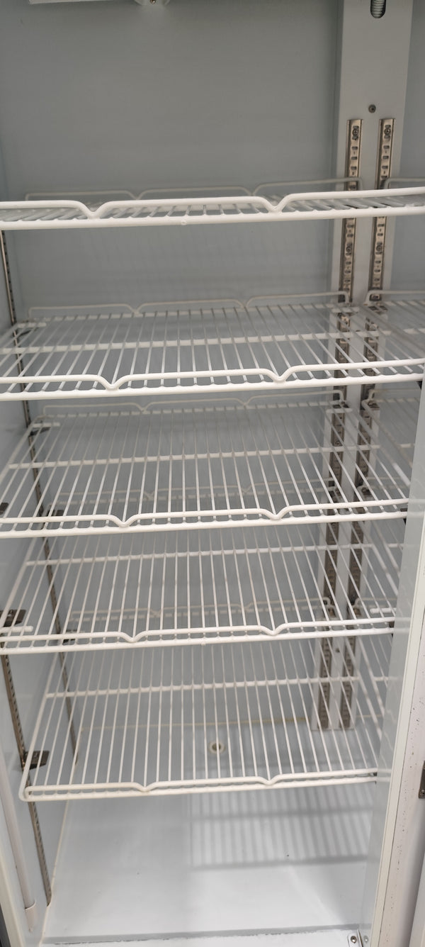 Thermaster LG-730GE 2 Door Upright Chiller