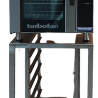 Turbofan E33D5 Digital Convection Oven Electric Oven + SK33 Stand