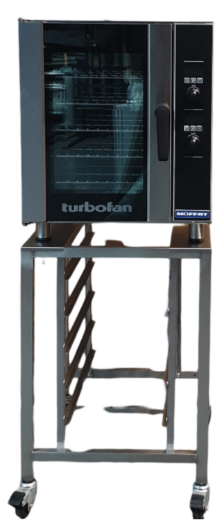 Turbofan E33D5 Digital Convection Oven Electric Oven + SK33 Stand