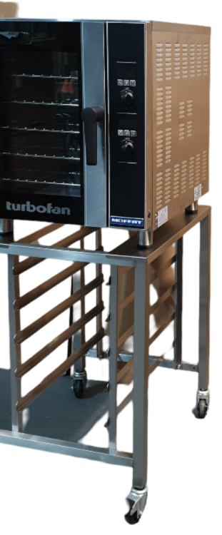 Turbofan E33D5 Digital Convection Oven Electric Oven + SK33 Stand