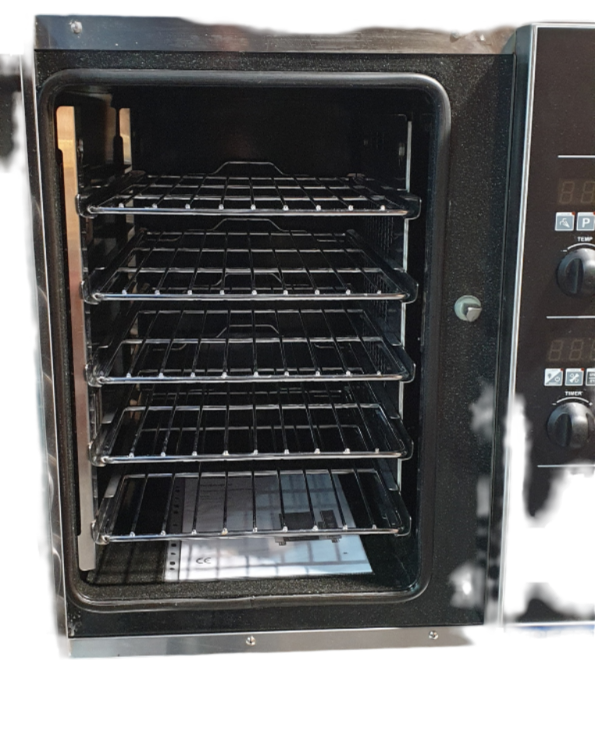 Turbofan E33D5 Digital Convection Oven Electric Oven + SK33 Stand