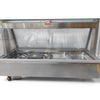 Cossiga LSBM4-FS Linear Bain Marie