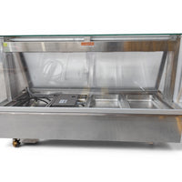 Cossiga LSBM4-FS Linear Bain Marie