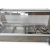 Cossiga LSBM4-FS Linear Bain Marie