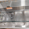 Cossiga LSBM4-FS Linear Bain Marie