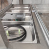 Cossiga LSBM4-FS Linear Bain Marie