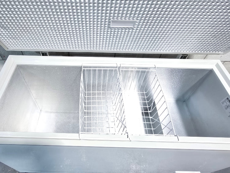 Delta ERD123 Chest Freezer
