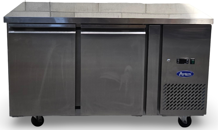 Atosa EPF3462 Underbench Freezer