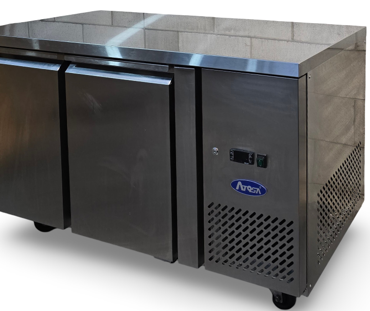 Atosa EPF3462 Underbench Freezer
