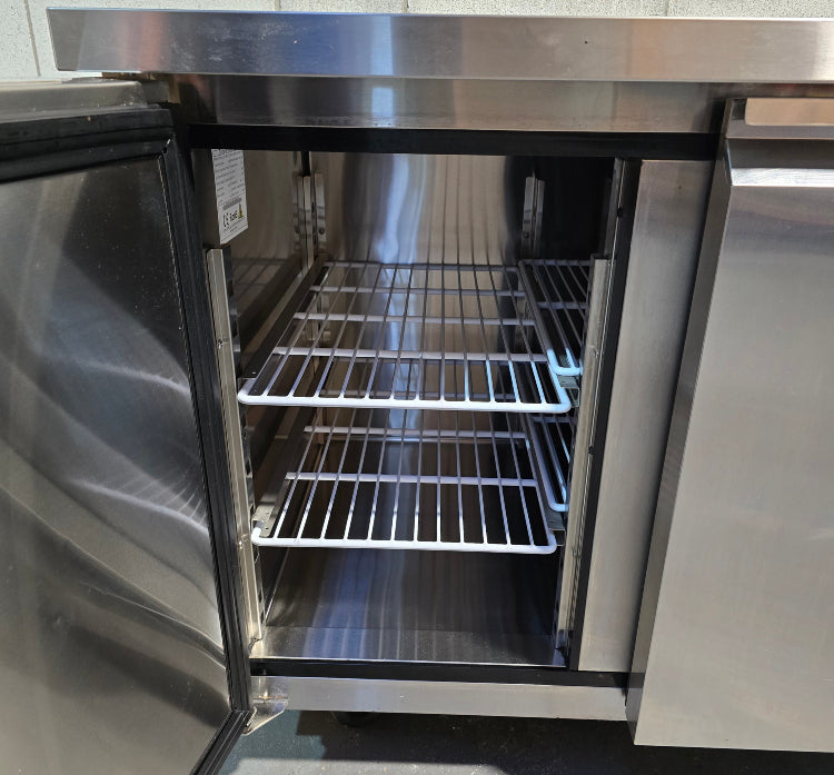 Atosa EPF3462 Underbench Freezer
